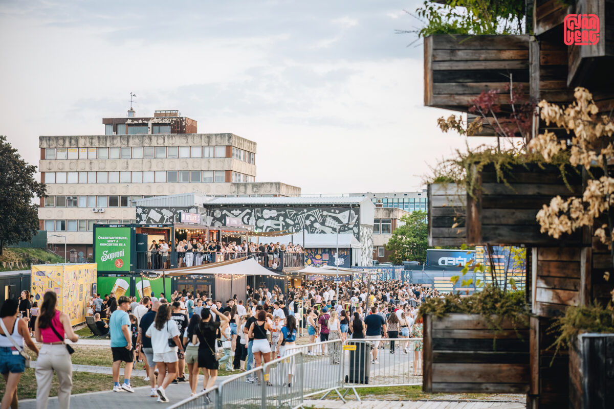 Gyárkert Kultúrpark