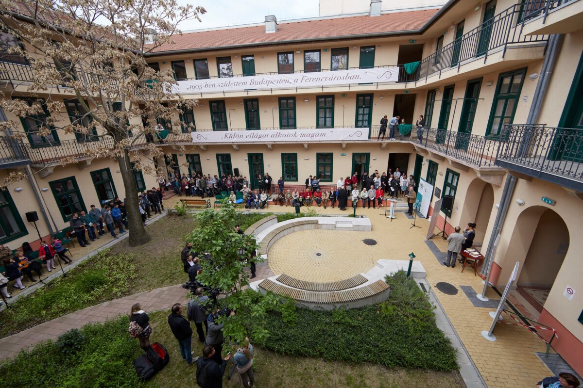 József Attila Emlékhely