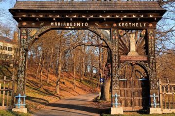 Máriabesnyői Nagyboldogasszony Bazilika és Kegyhely