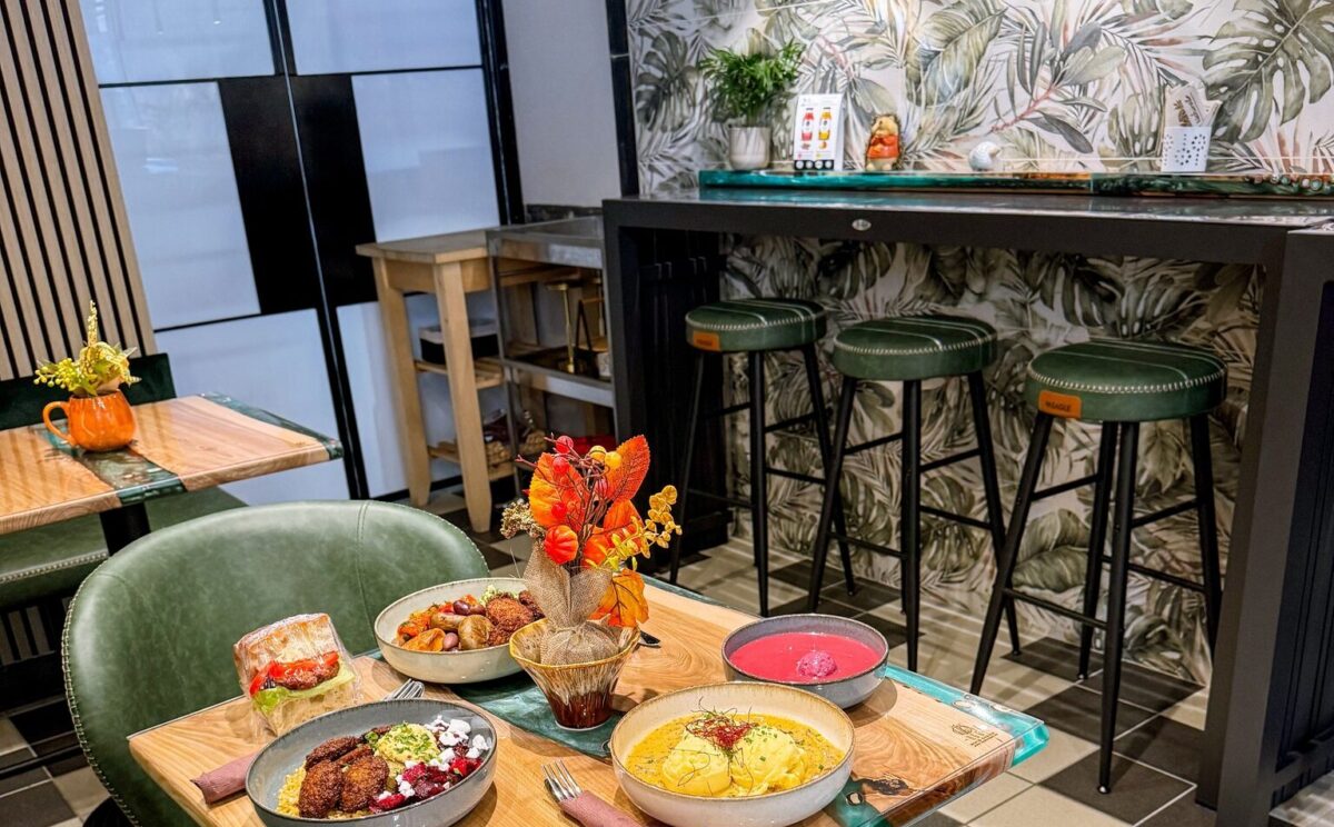 Mogyoró Vegan Bisztró