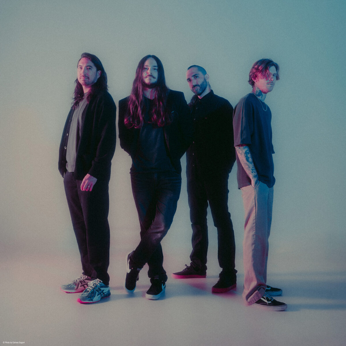 Of Mice And Men koncert Budapesten