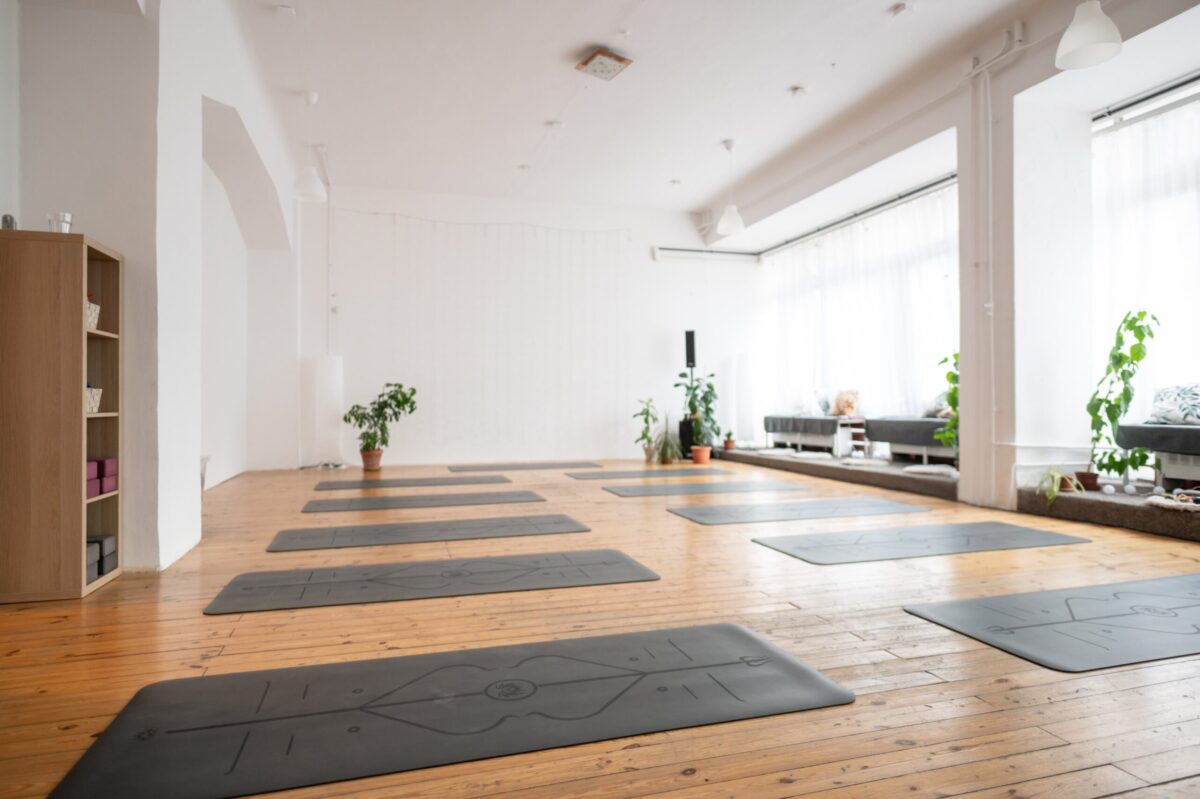 Red Moon Yoga Studio