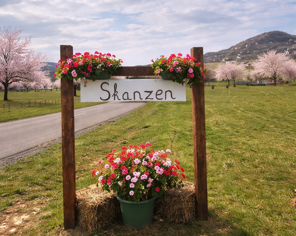 Skanzen Panoráma Placc