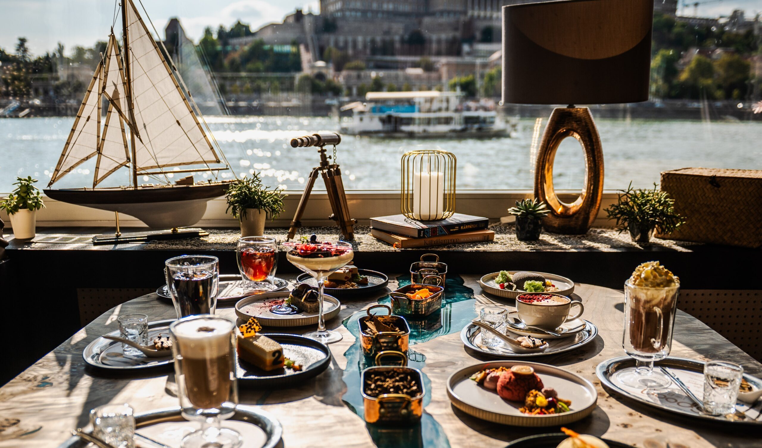 Bakancslistás gasztrohelyek Budapesten, melyek idén tavasszal nagy kedvenceid lesznek