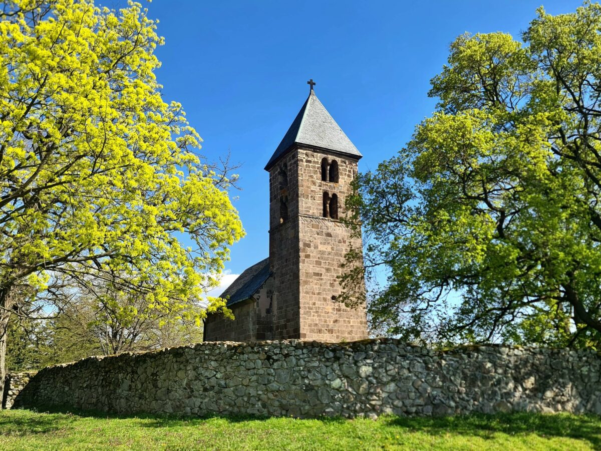 Szent István-templom Nagybörzsöny