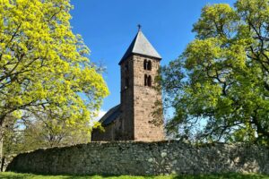 Szent István-templom Nagybörzsöny