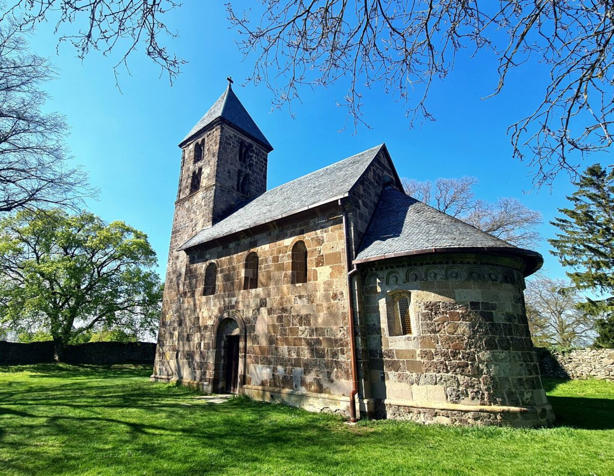 Szent István-templom Nagybörzsöny