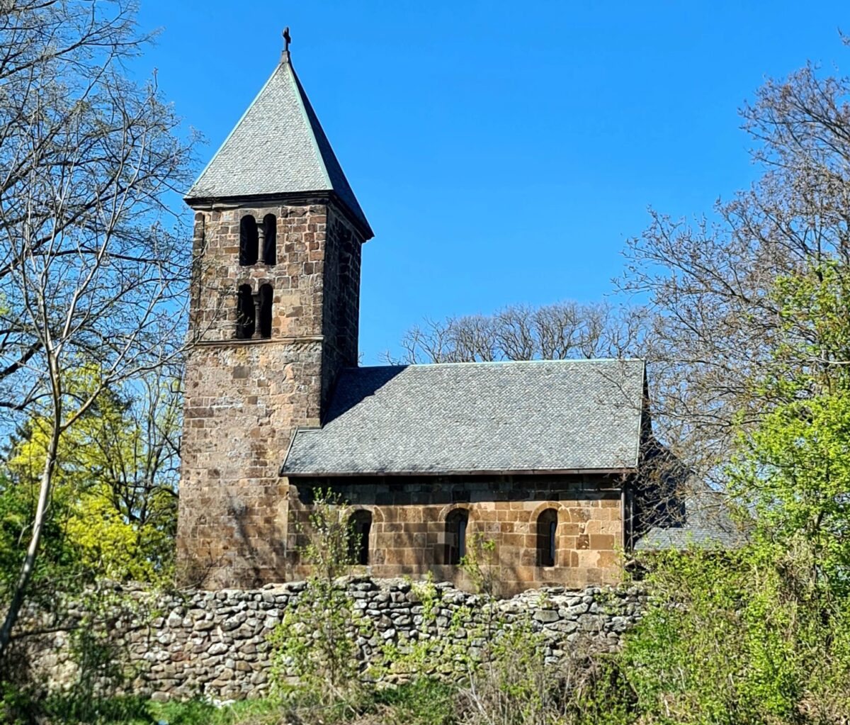 Szent István-templom Nagybörzsöny