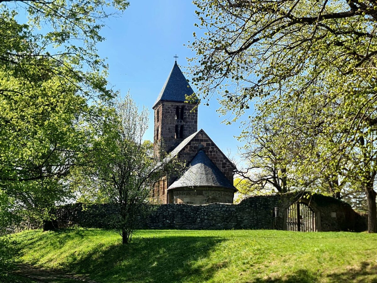 Szent István-templom Nagybörzsöny