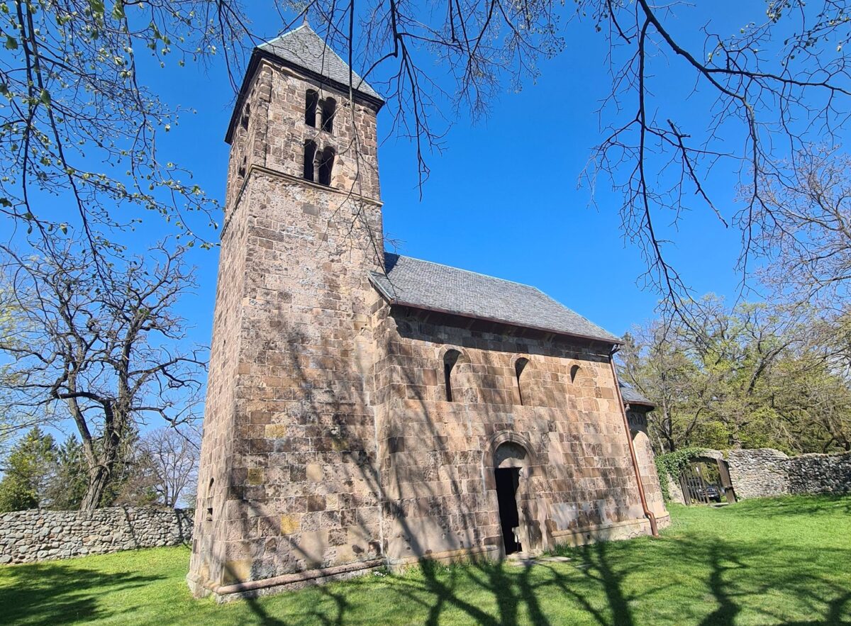 Szent István-templom Nagybörzsöny