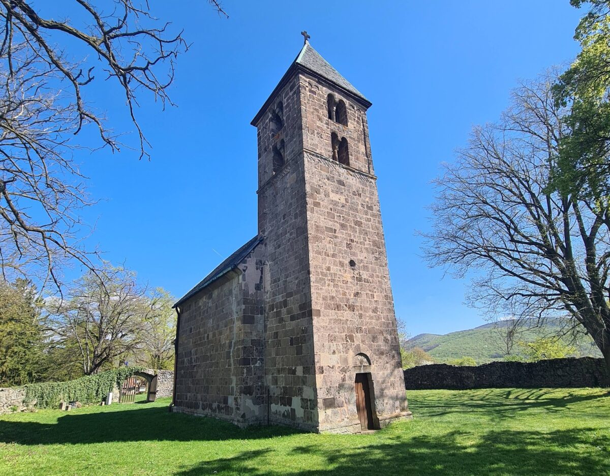 Szent István-templom Nagybörzsöny