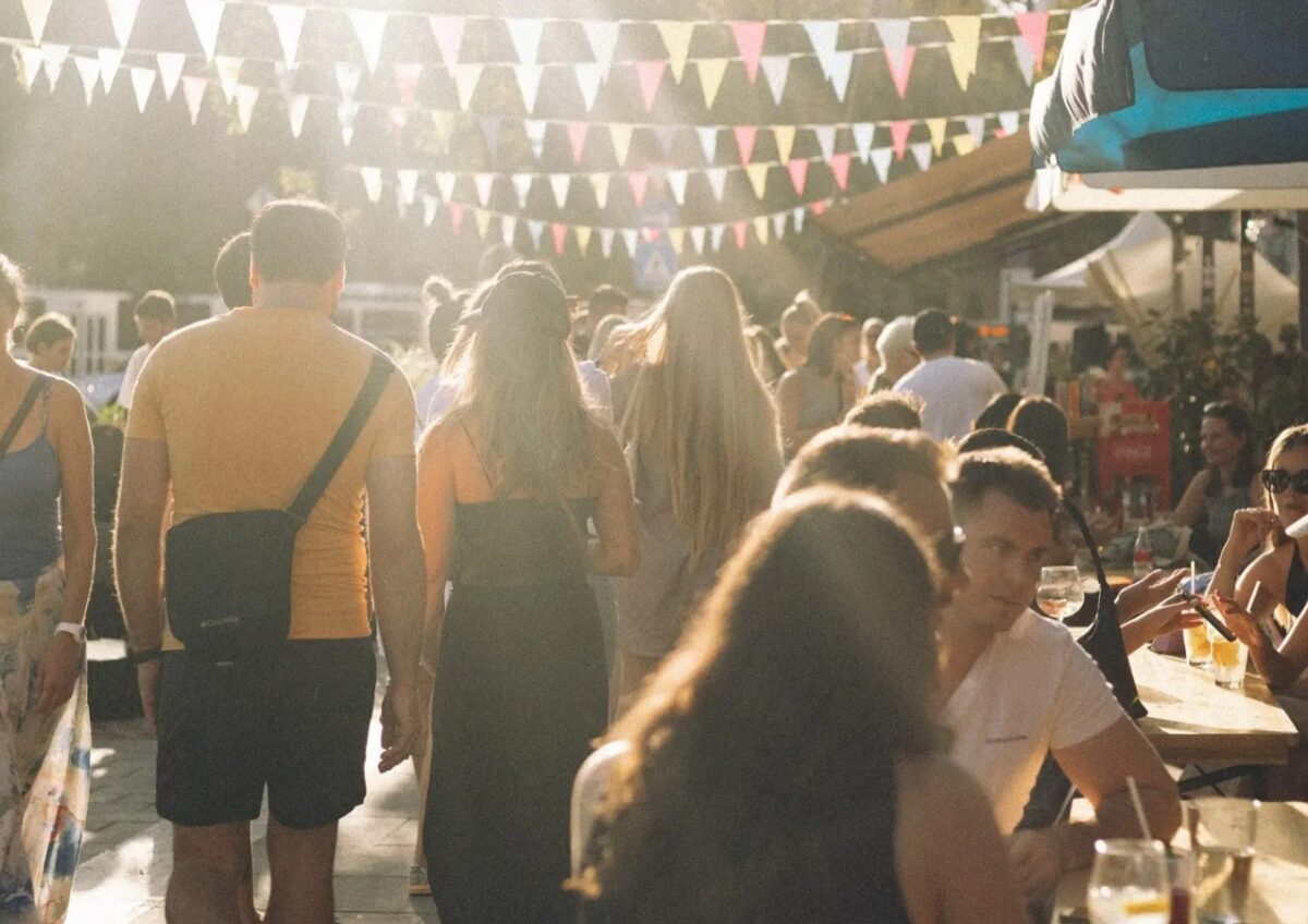 május 1 programok budapest 2026