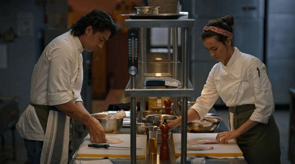 Netflix új sorozatok 2026 április