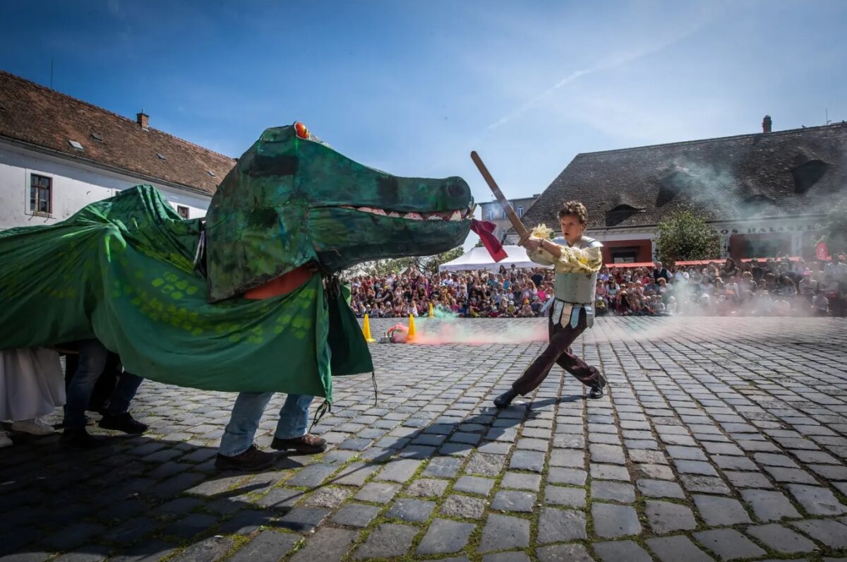 buddapesti programok gyerekeknek a hétvégén