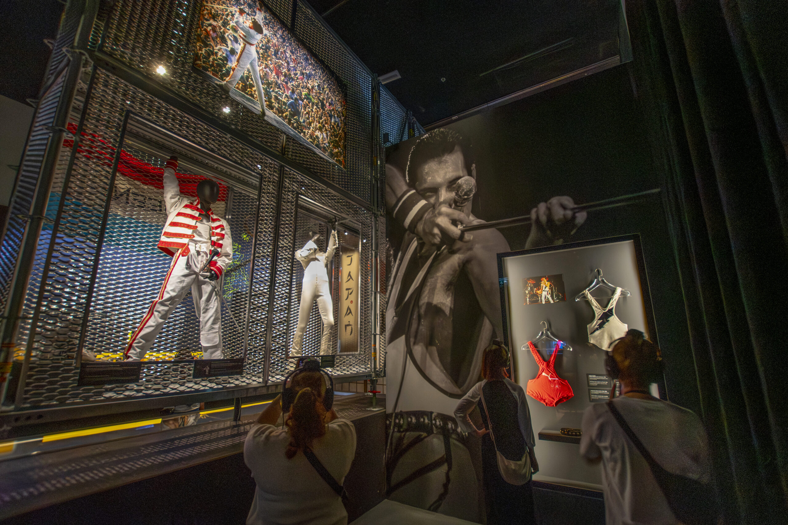 The Man Behind the Legend: Inside the Freddie exhibition