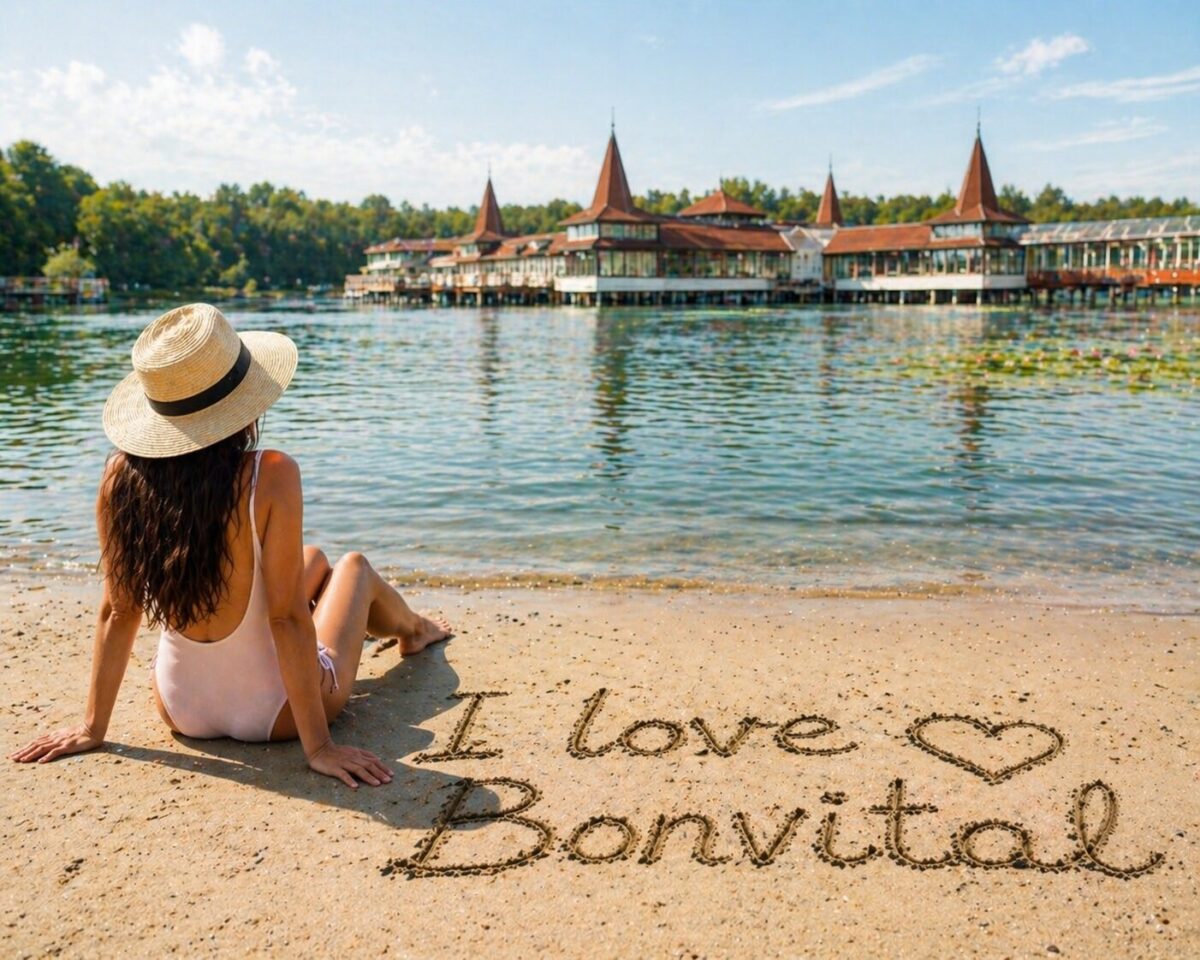 Bonvital Wellness & Gastro Hotel