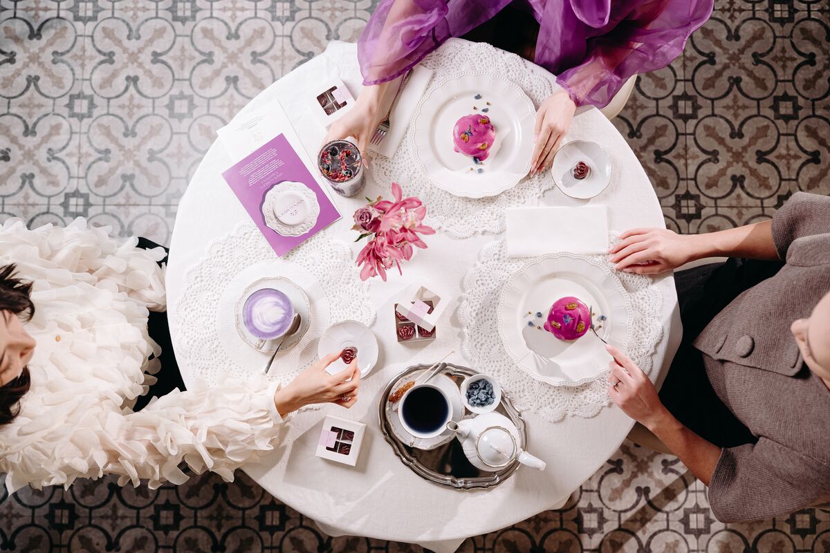 Zsolnay Café