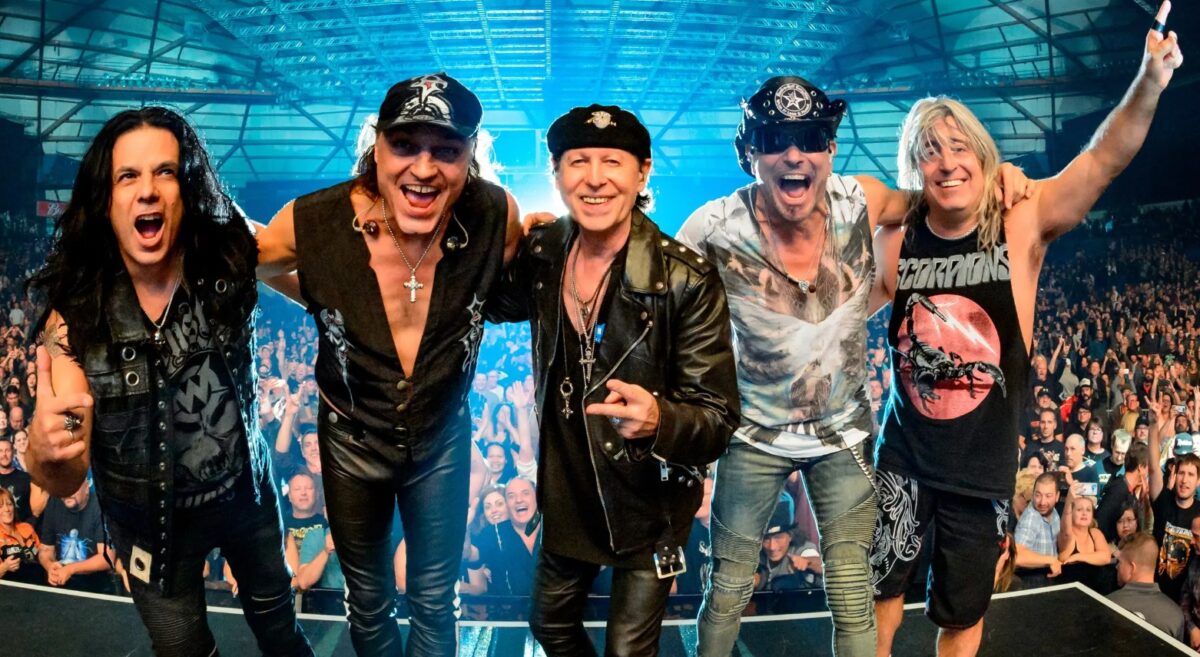 Scorpions