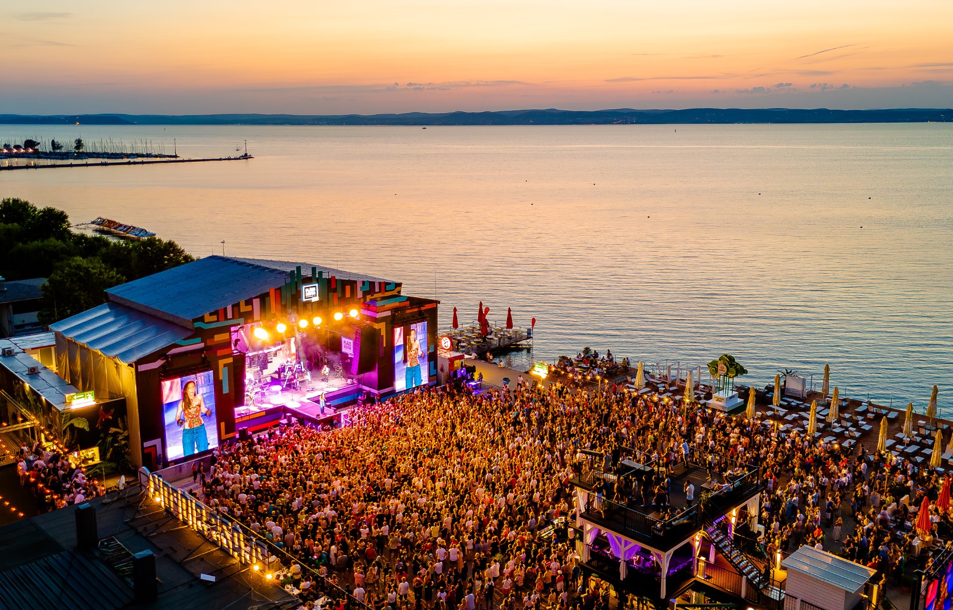 8 kihagyhatatlan élmény a pünkösdi hosszú hétvégén a Balatonnál
