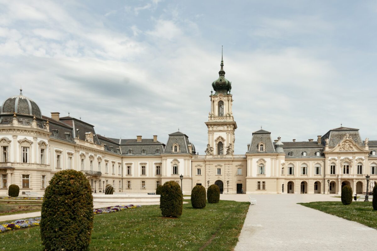 Festetics-kastély, Keszthely