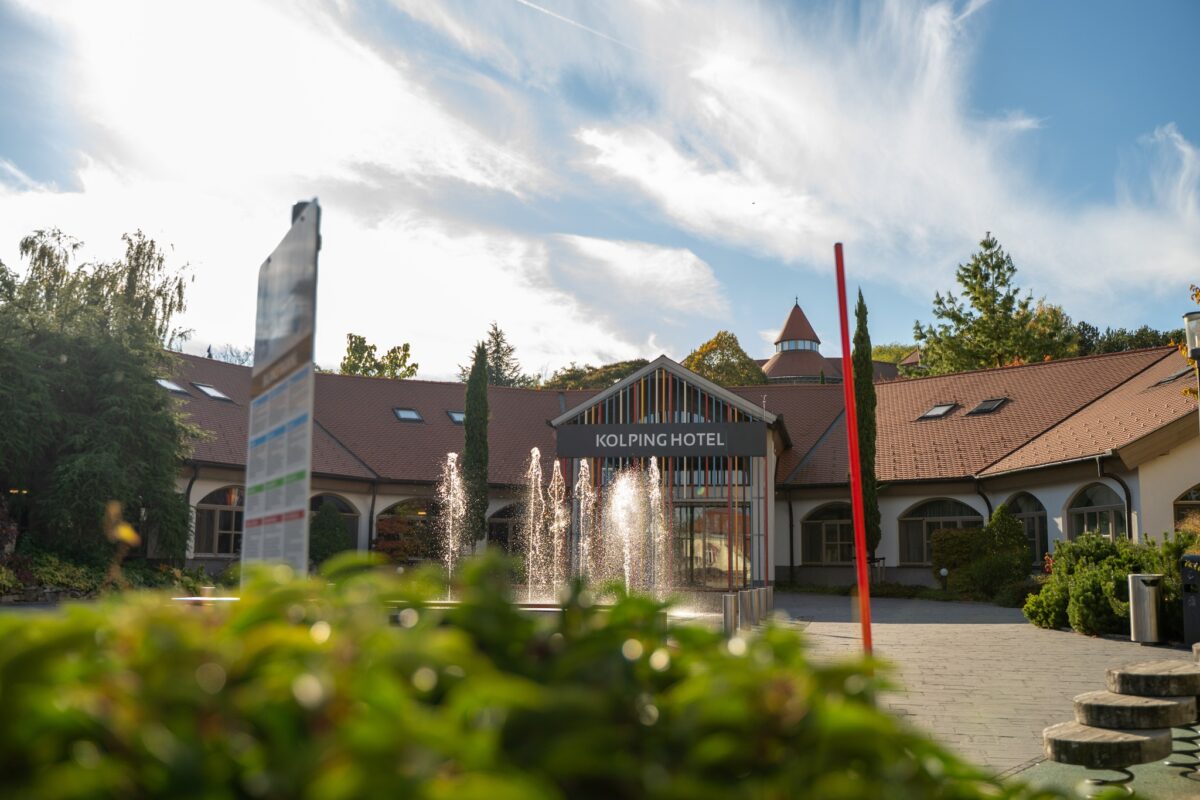 családbarát szálláshely Kolping Hotel