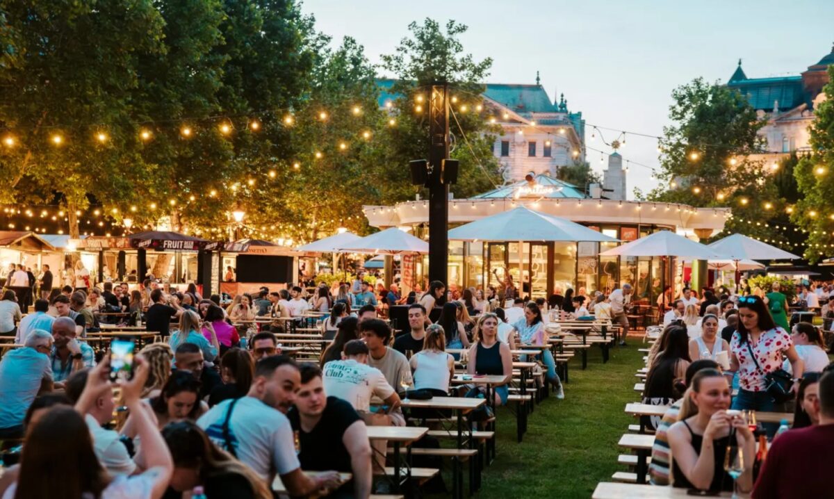 ingyenes pünkösdi programok Budapest 2026
