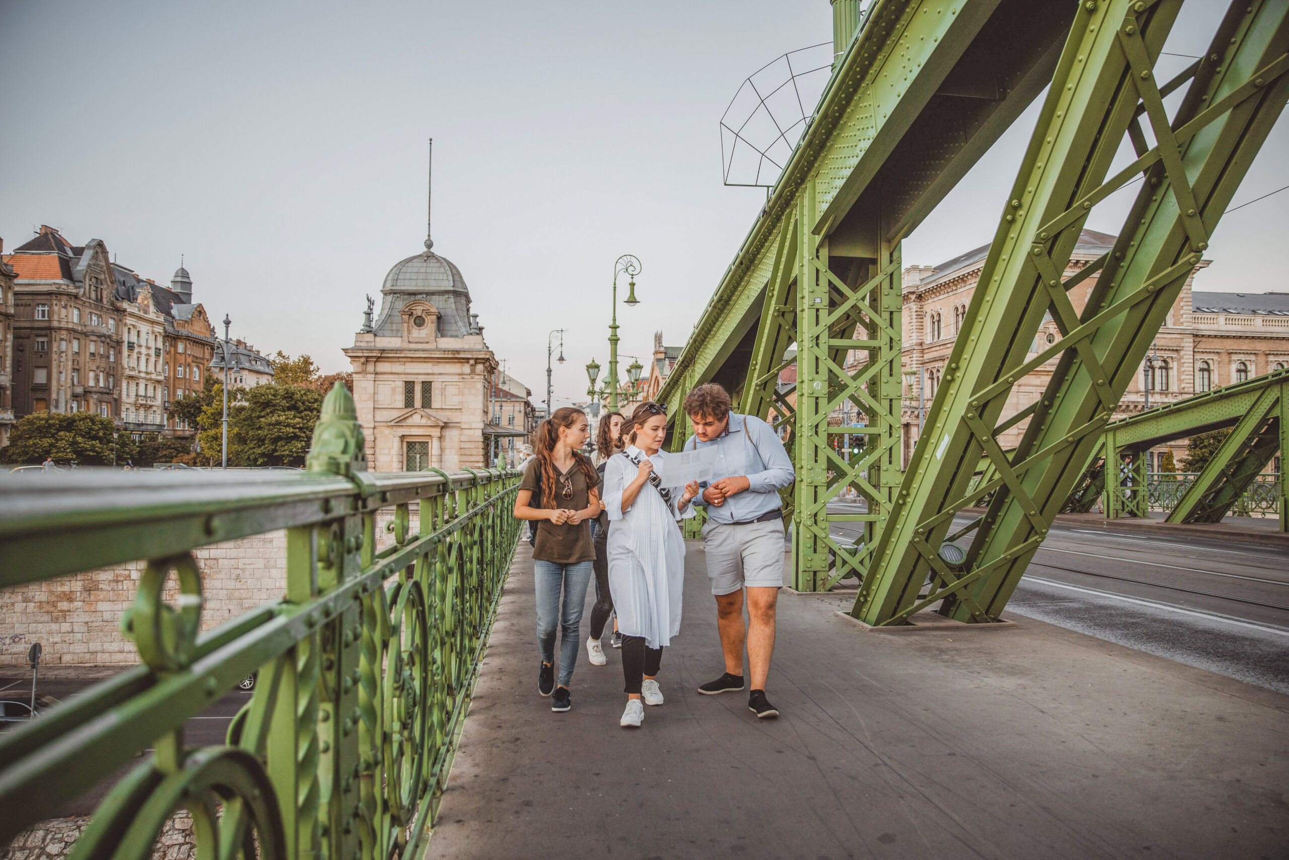 Discover Budapest's Hidden Secrets with Imagine City Walks