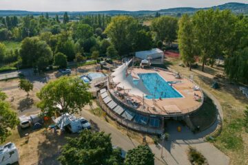 Balatontourist kempink, kemping, családbarát szállás