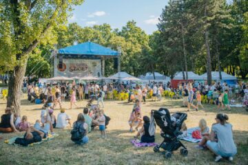 Generali Gyerek Sziget ingyenes, családbarát program nyáron Budapesten