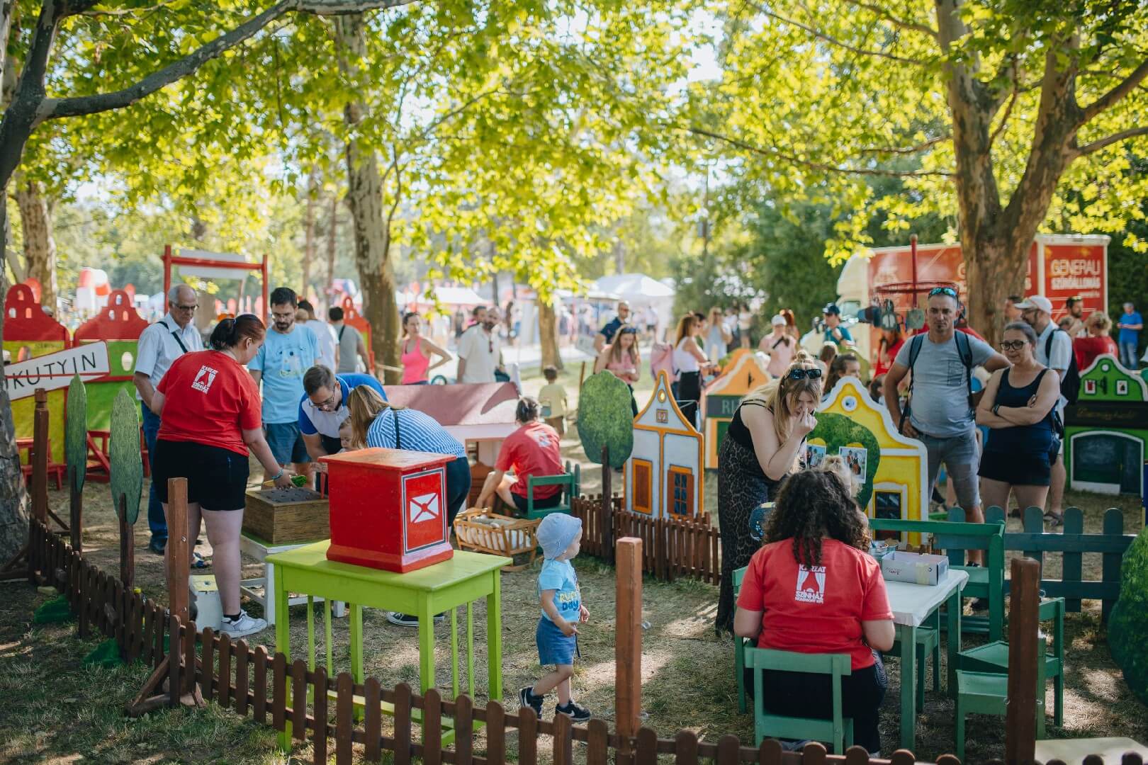 Idén is a gyerekek kedvenc, ingyenes programjával indul a vakáció Budapesten