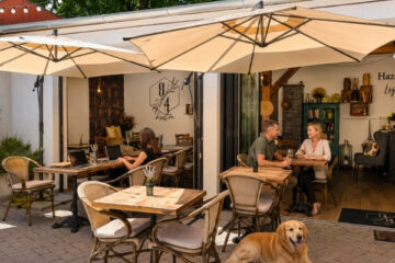 84 Bisztró Hazai Provence kutyabarát hely