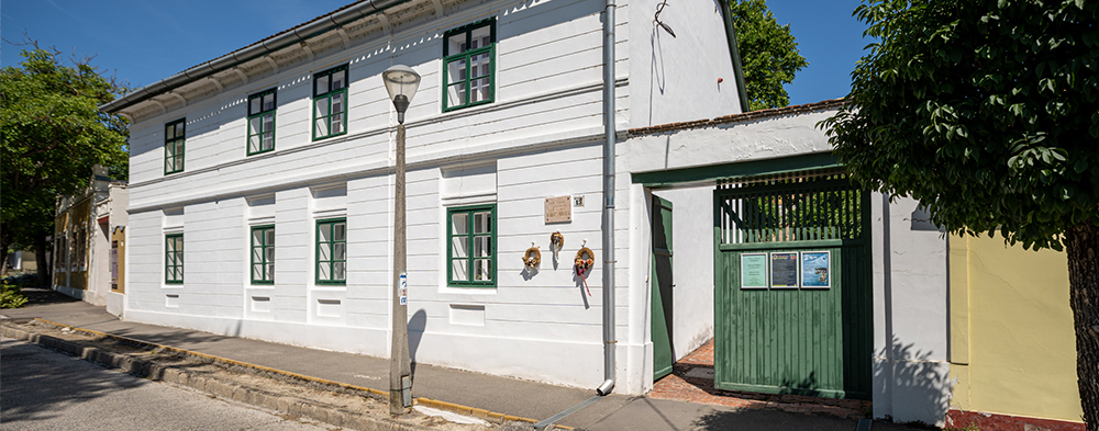 Szekszárd látnivaló Babits Mihály Emlékház