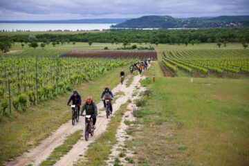 BalatonBike365 e-bike