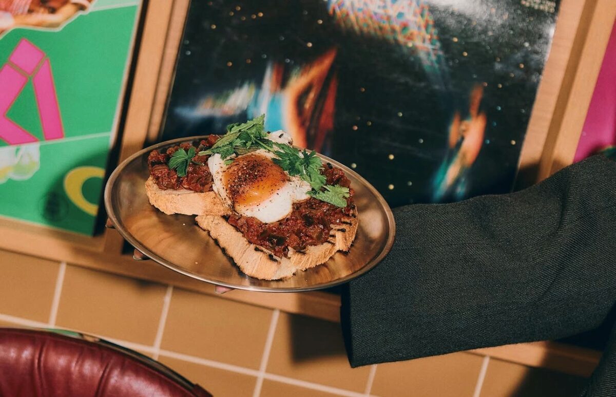 Electric Toast