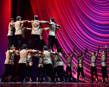 Berd Dance Ensemble Margitszigeti Szabadtéri Színház szabadtéren