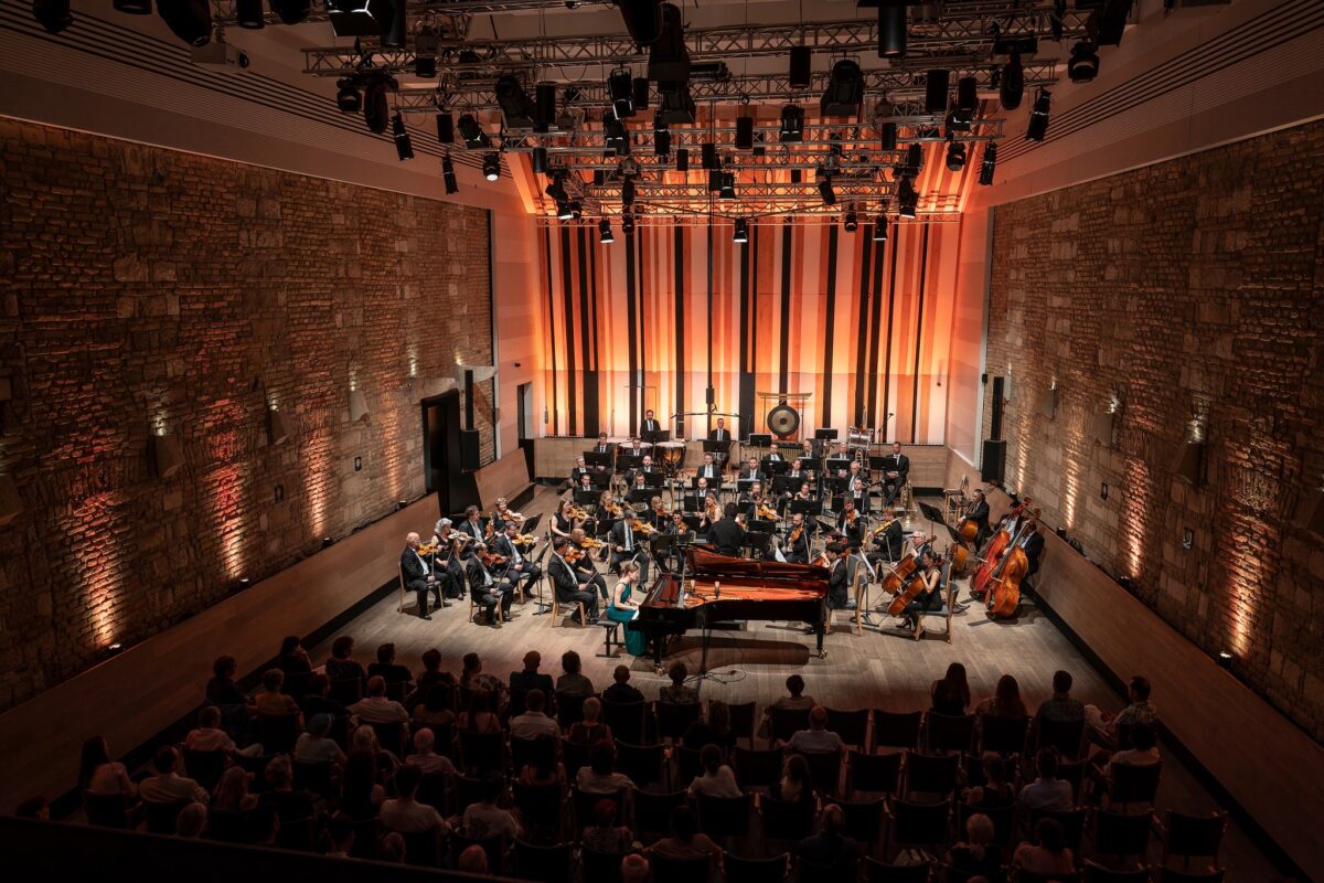 Budapest Music Center