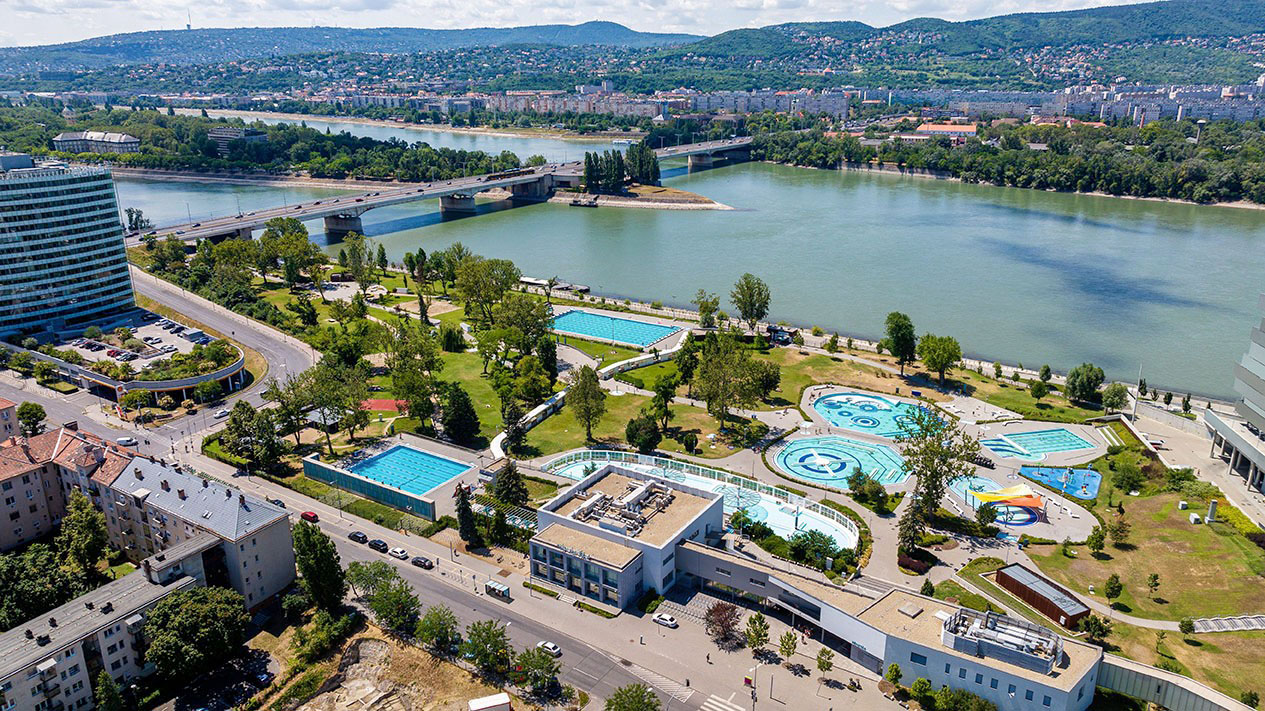 Bath Time in Budapest: 6 Hidden Beaches and Baths to Try
