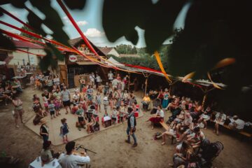 Művészetek Völgye szabadtéri fesztivál