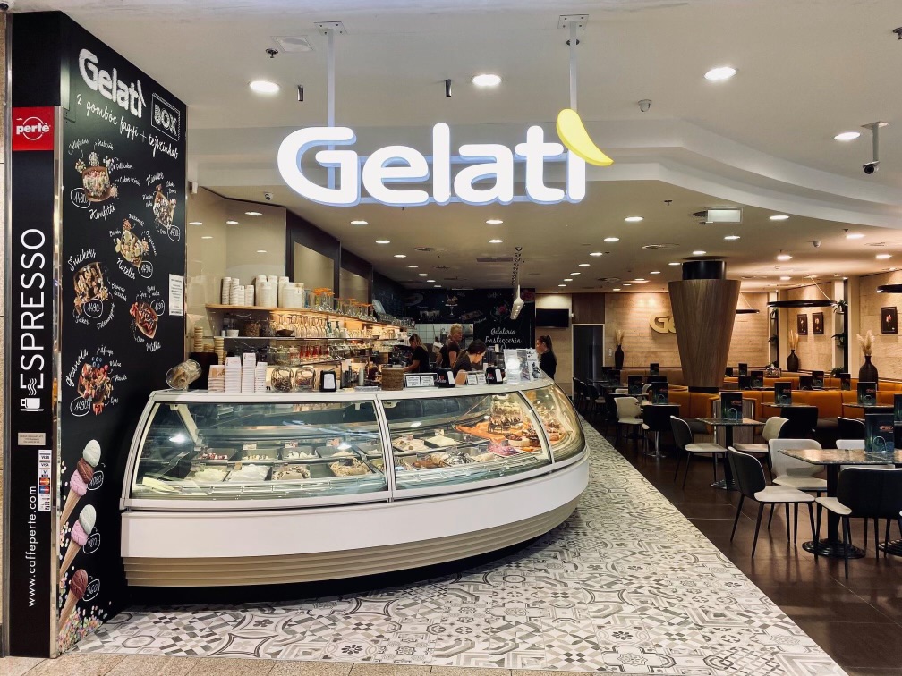 Gelati Budapest fagyizó Budapesten