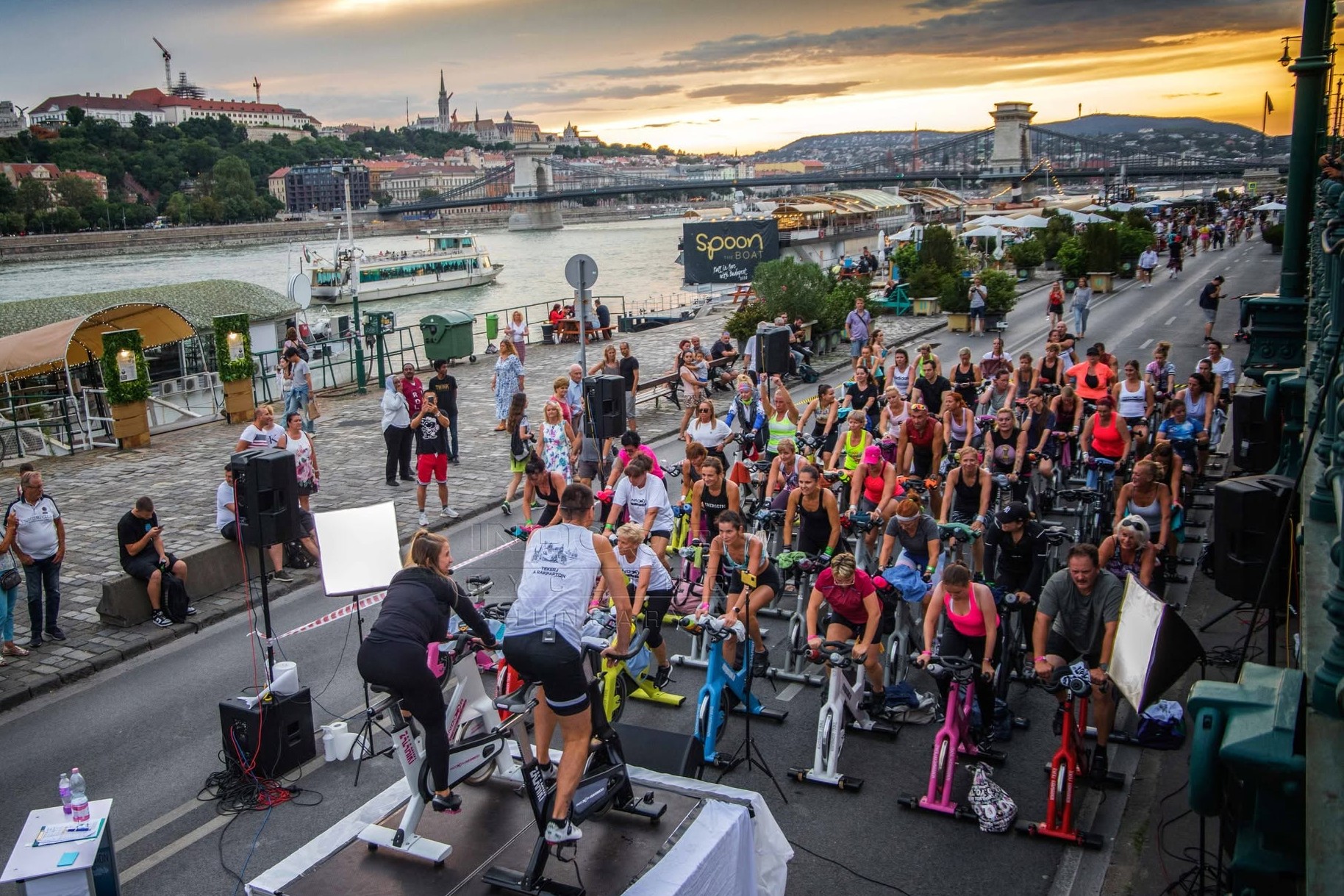 5+1 ingyenes sportprogram Budapesten, amit nem érdemes kihagyni 2026 nyarán