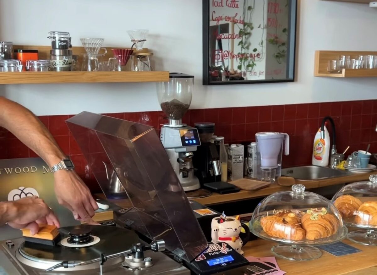 Kepen Café új kávézó Budapesten
