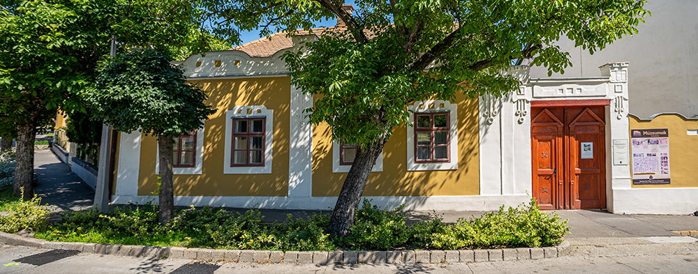 Szekszárd látnivaló Mészöly Miklós Emlékház