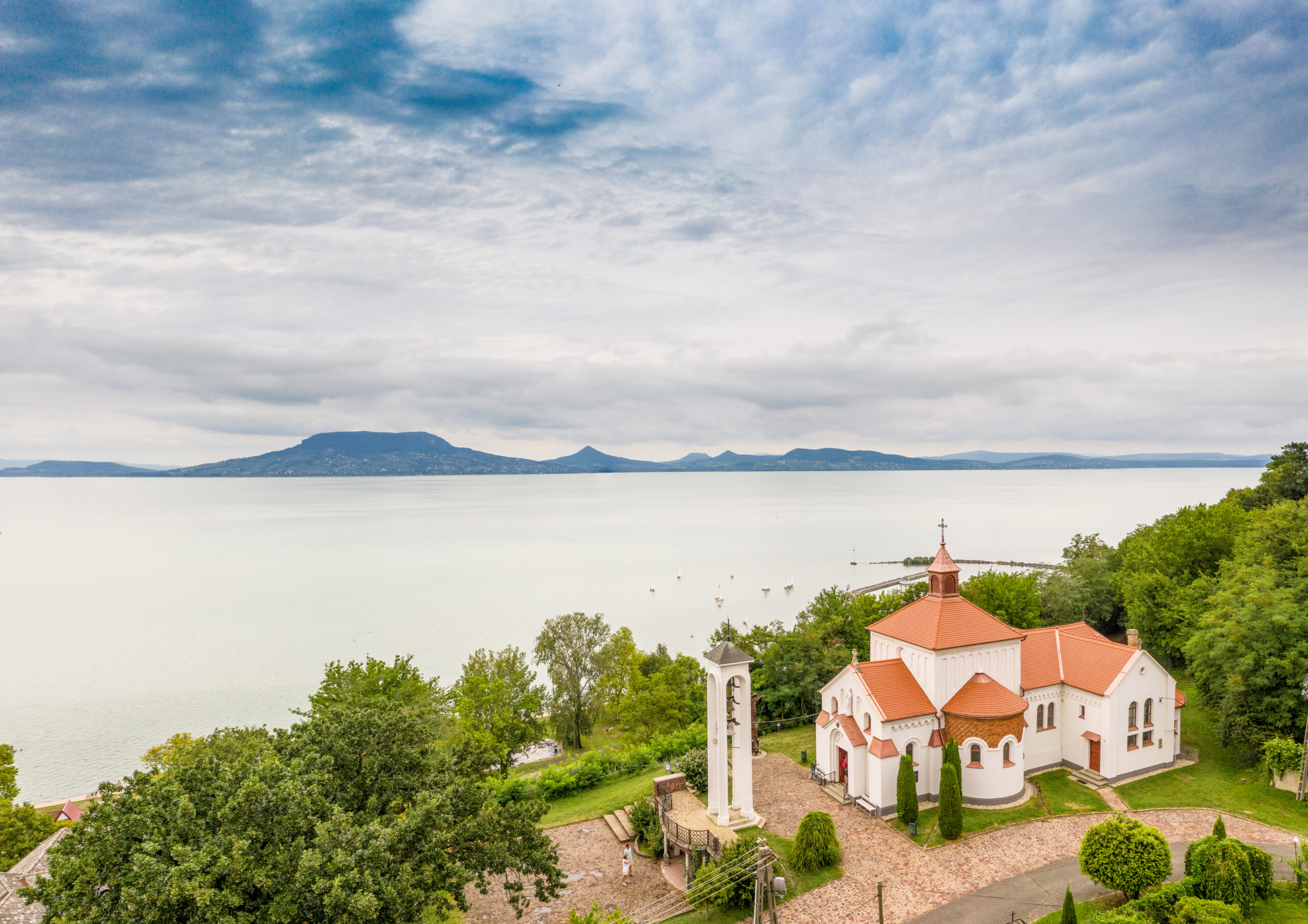 Discover Fonyód: 5 Unmissable Attractions and Viewpoints at Lake Balaton's Beautiful City