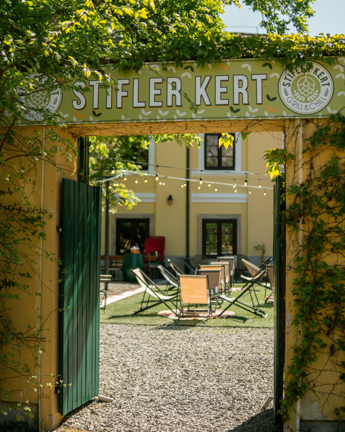 5 Cool Garden Venues To Have the Best Time in Budapest