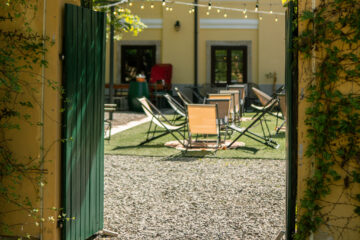 Stifler Kert Garden Venues in Budapest