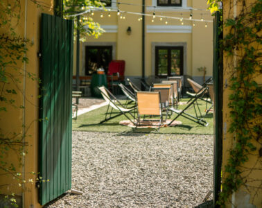 Stifler Kert Garden Venues in Budapest