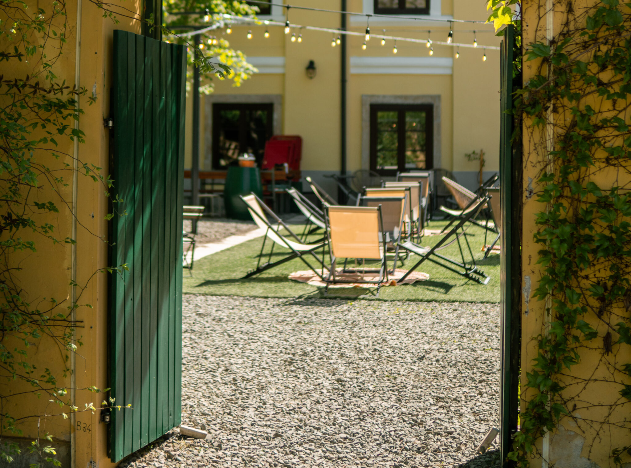 5 Cool Garden Venues To Have the Best Time in Budapest