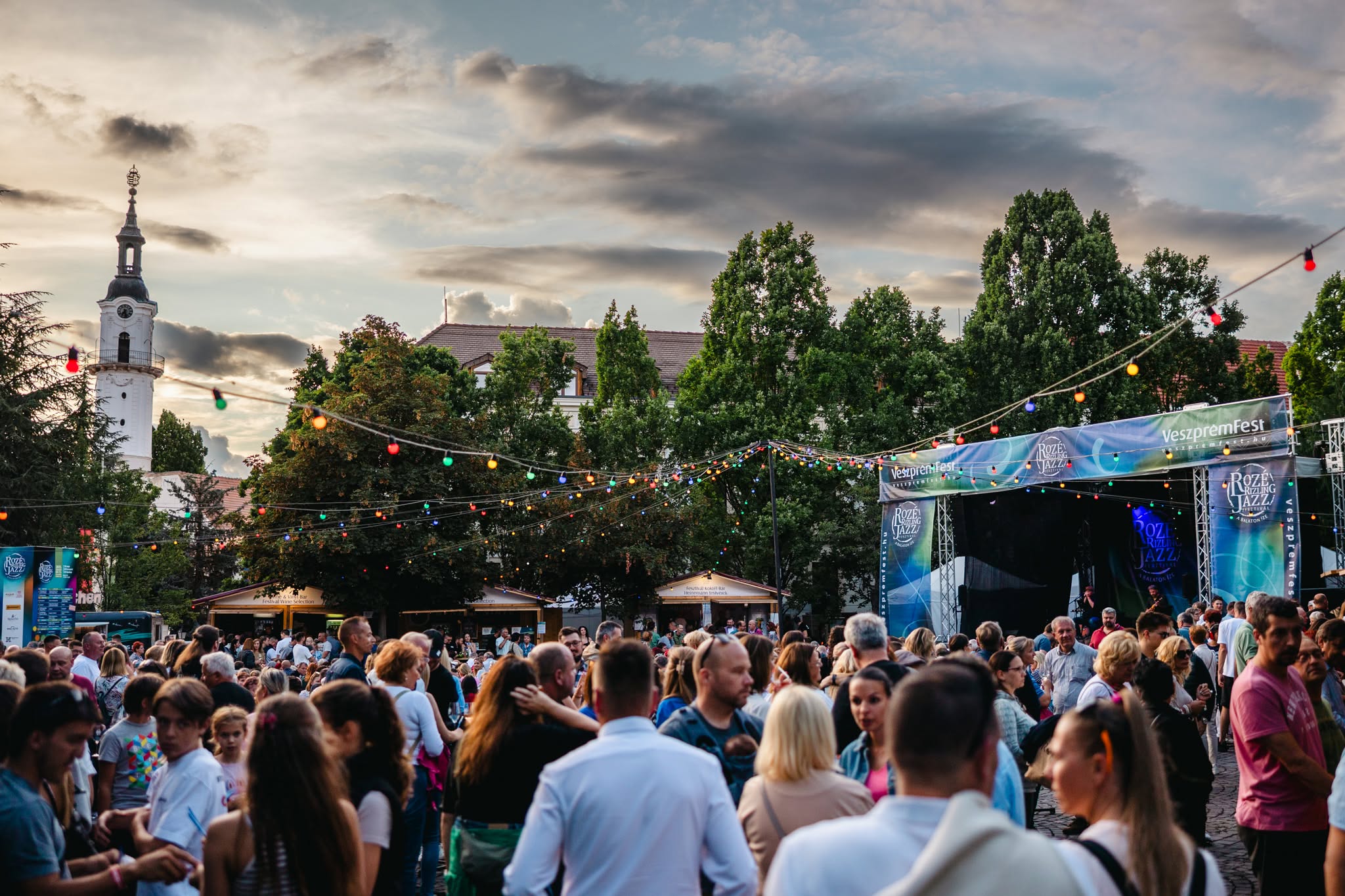 40+ ingyenes program a Balaton partján 2026 júliusában