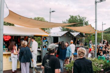 Fehér Nyúl Brewery Sirály újdonság Budapesten
