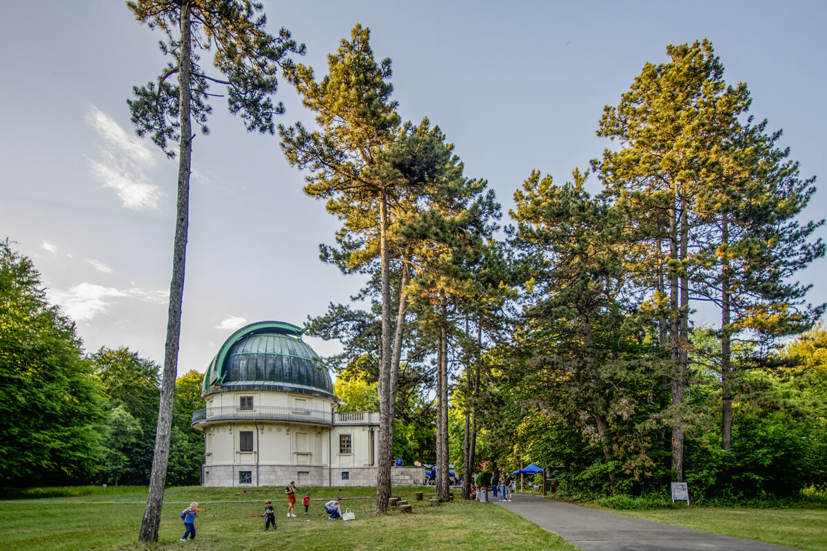 Svábhegyi Csillagvizsgáló